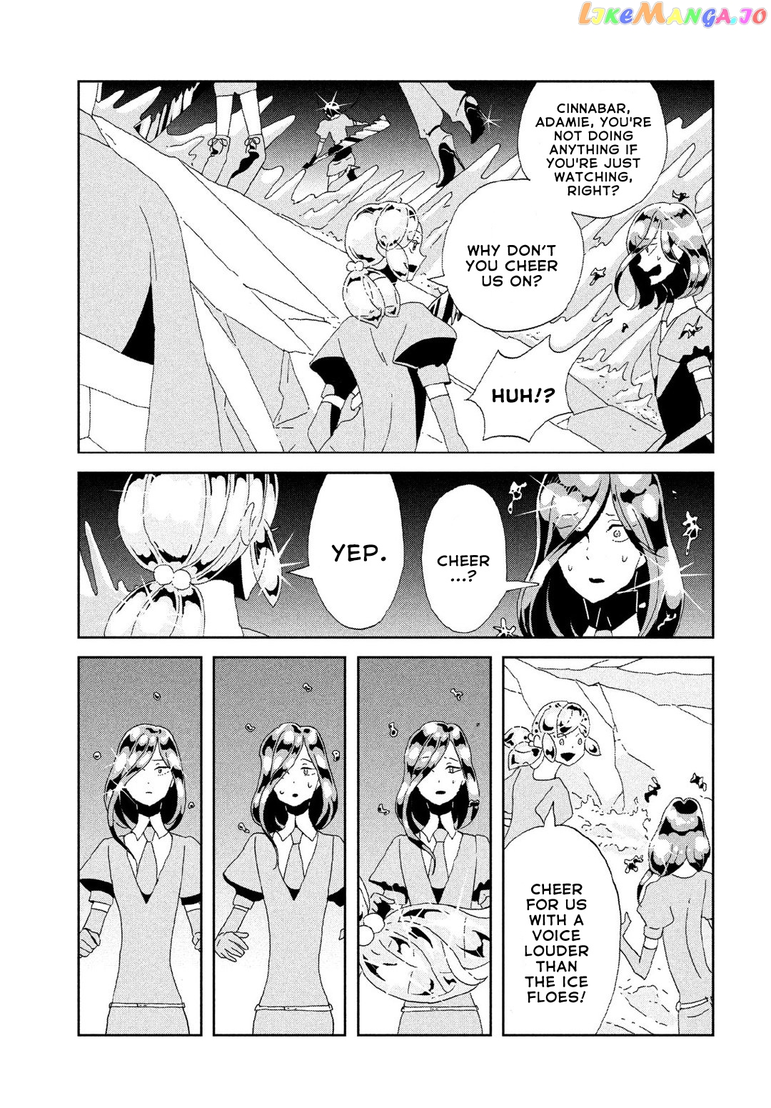 Land of the Lustrous, Chapter 83 image 11